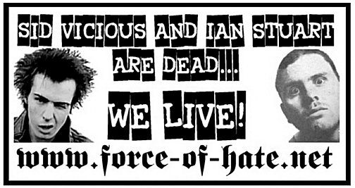 force of hate
